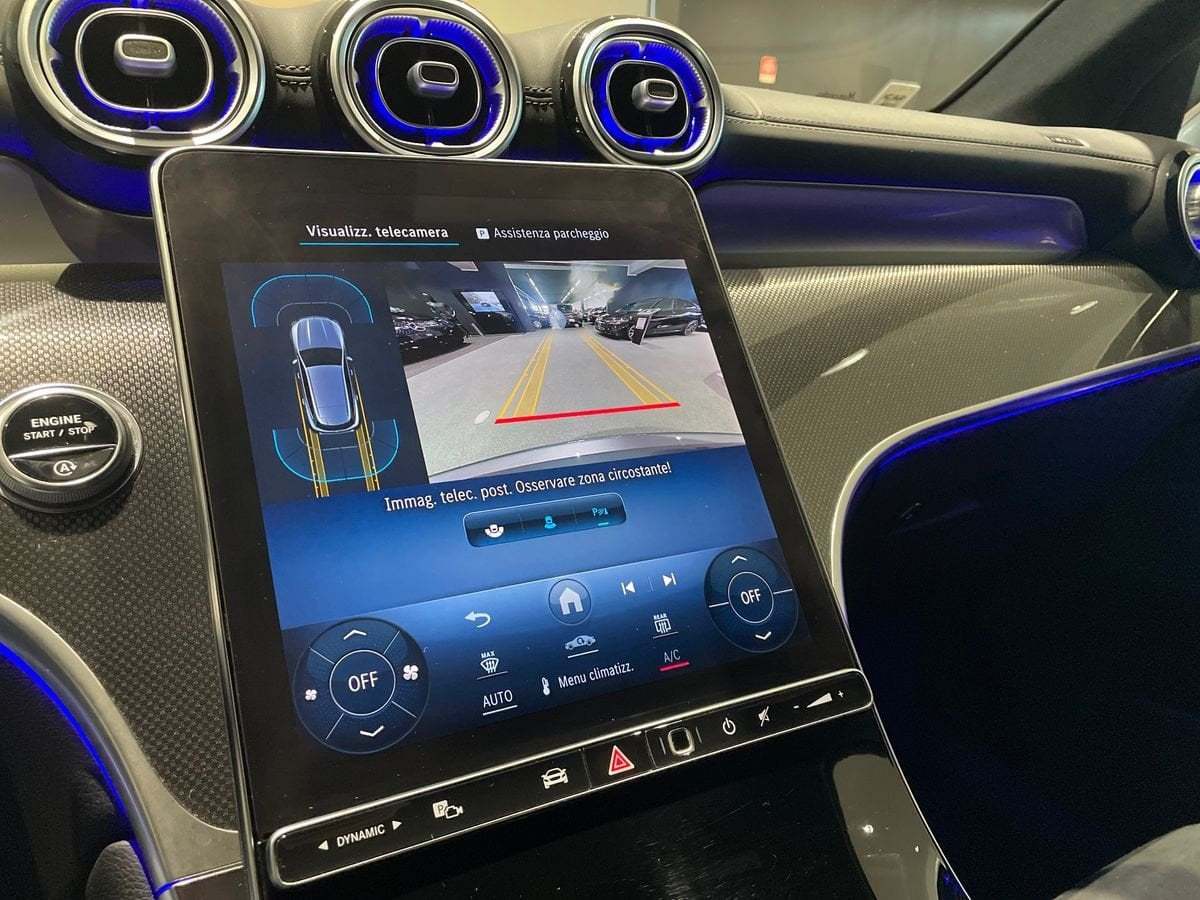 GLC 220 d AMG Advanced Plus 4matic auto - Certified