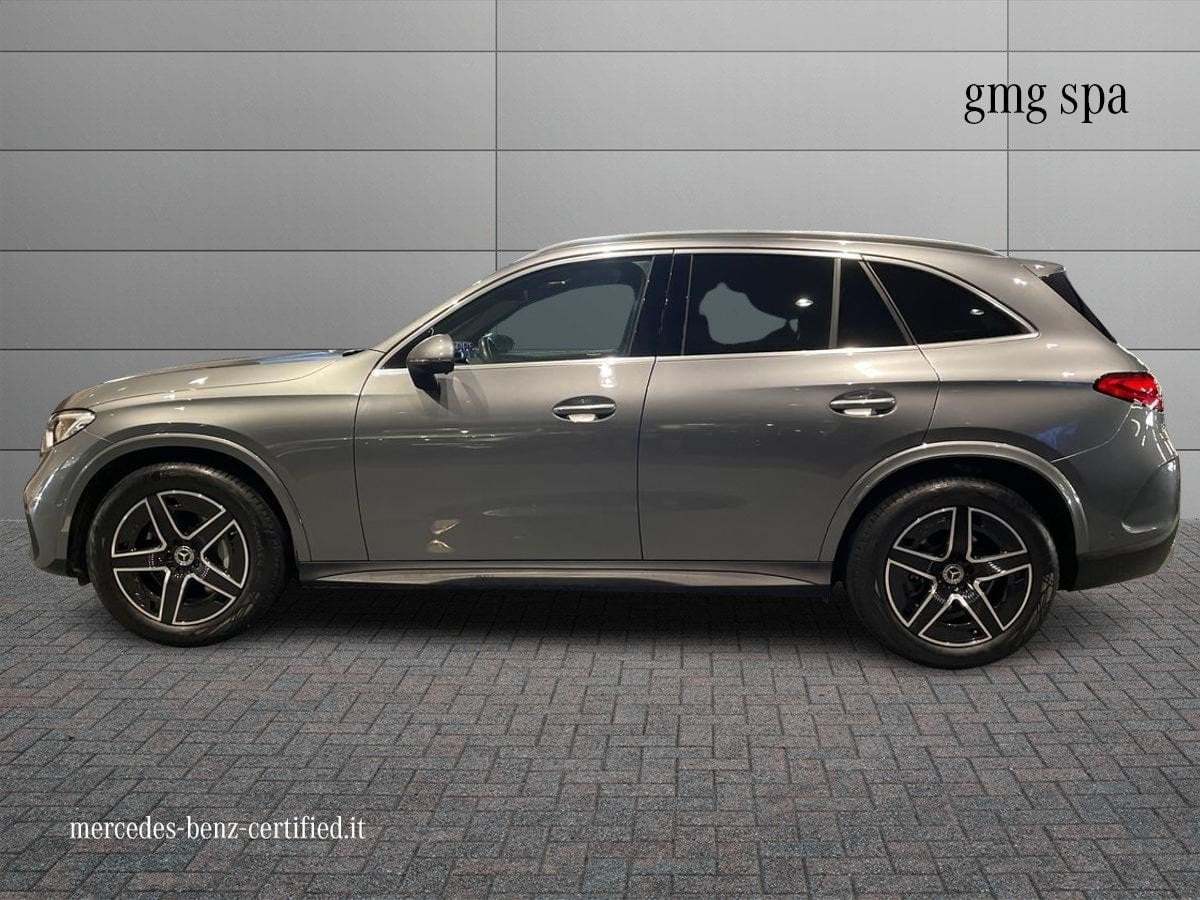 GLC 220 d AMG Advanced Plus 4matic auto - Certified