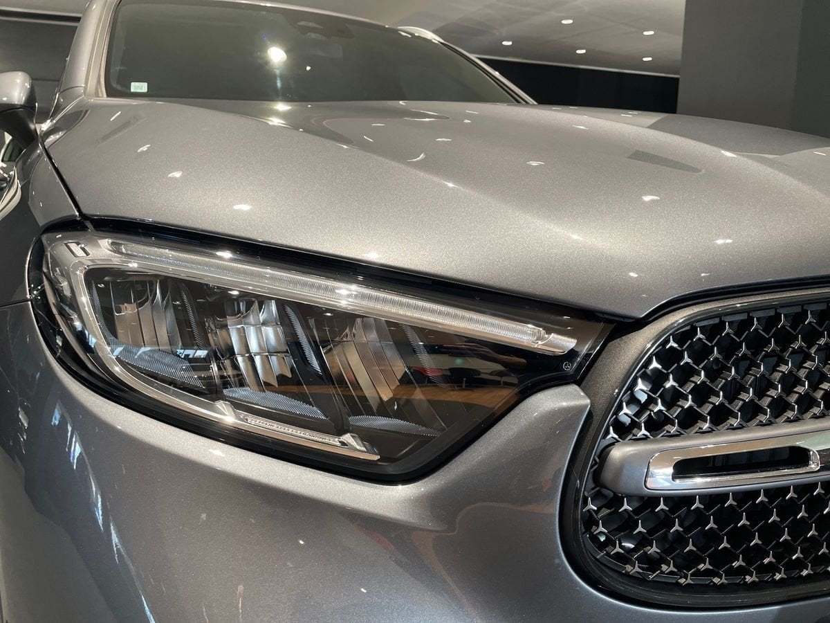 GLC 220 d AMG Advanced Plus 4matic auto - Certified