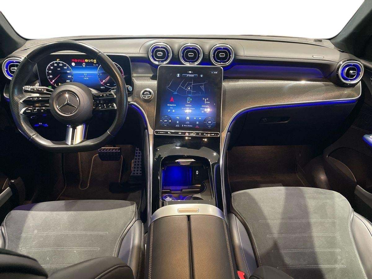 GLC 220 d AMG Advanced Plus 4matic auto - Certified