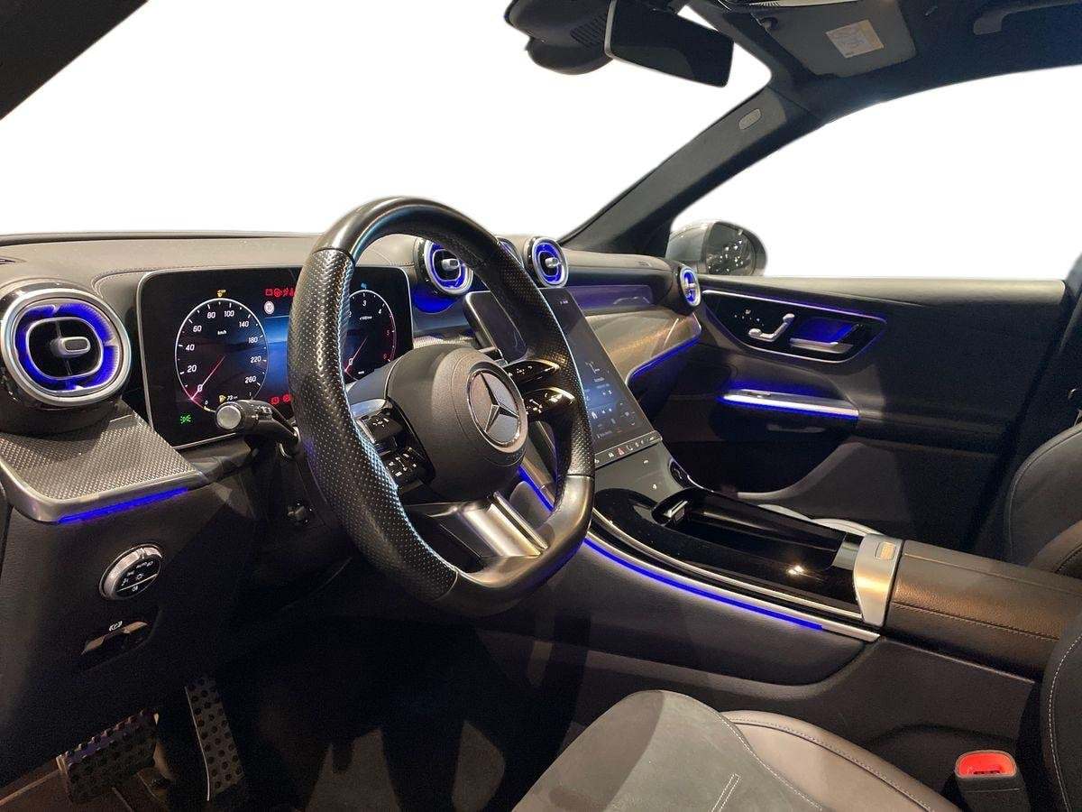 GLC 220 d AMG Advanced Plus 4matic auto - Certified