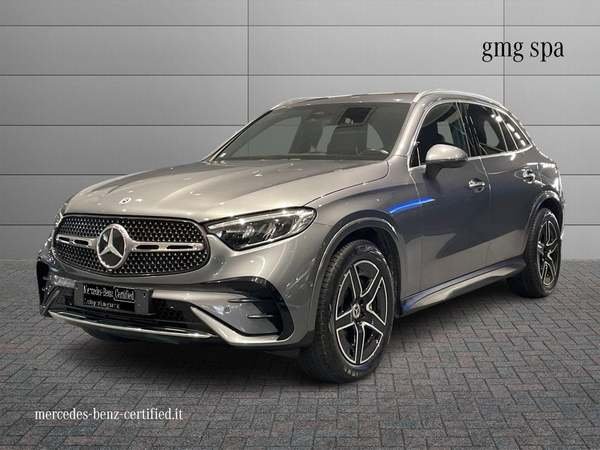 GLC 220 d AMG Advanced Plus 4matic auto - Certified