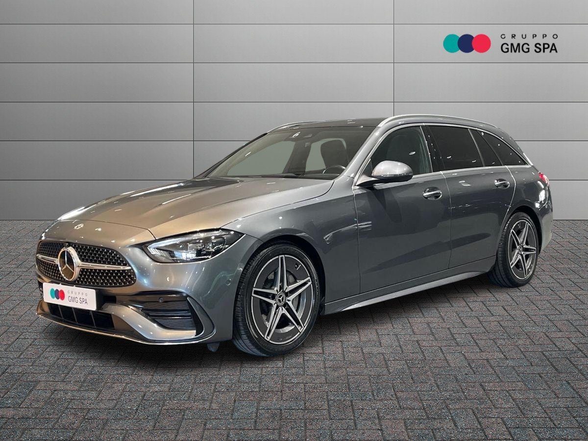 C SW 300 d mhev Premium auto - Mercedes Certified