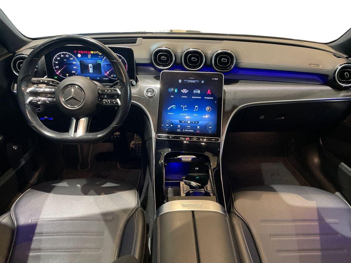 C SW 300 d mhev Premium auto - Certified