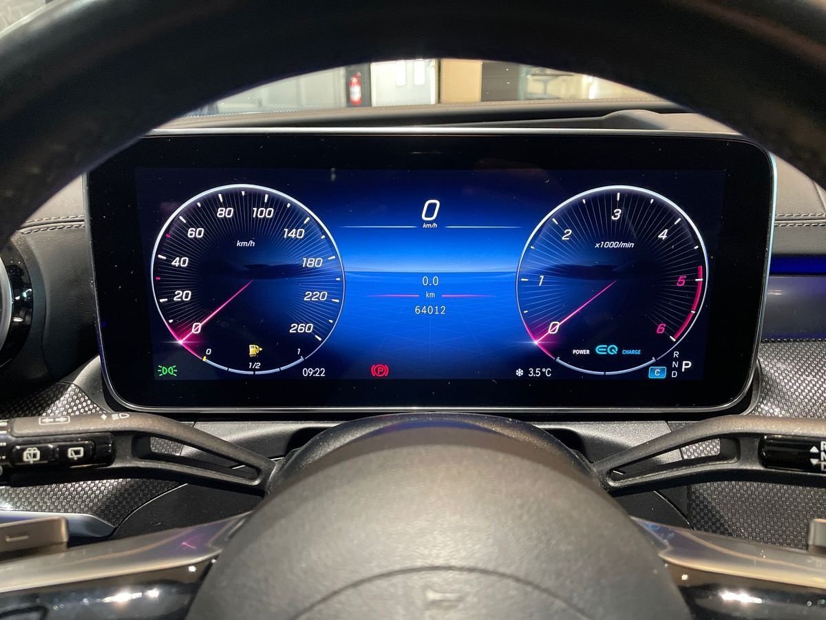 C SW 300 d mhev Premium auto - Certified