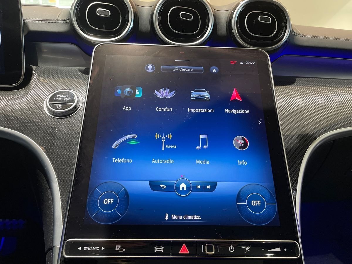 C SW 300 d mhev Premium auto - Certified