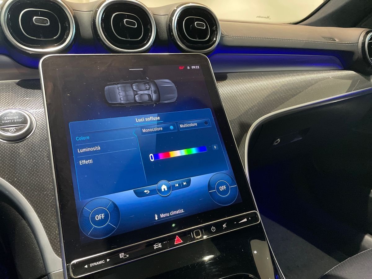 C SW 300 d mhev Premium auto - Certified