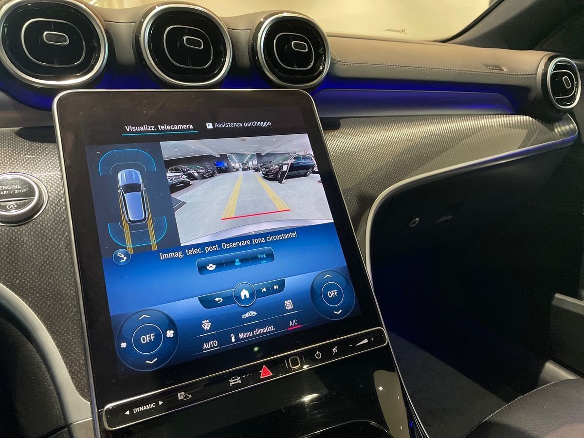 C SW 300 d mhev Premium auto - Certified