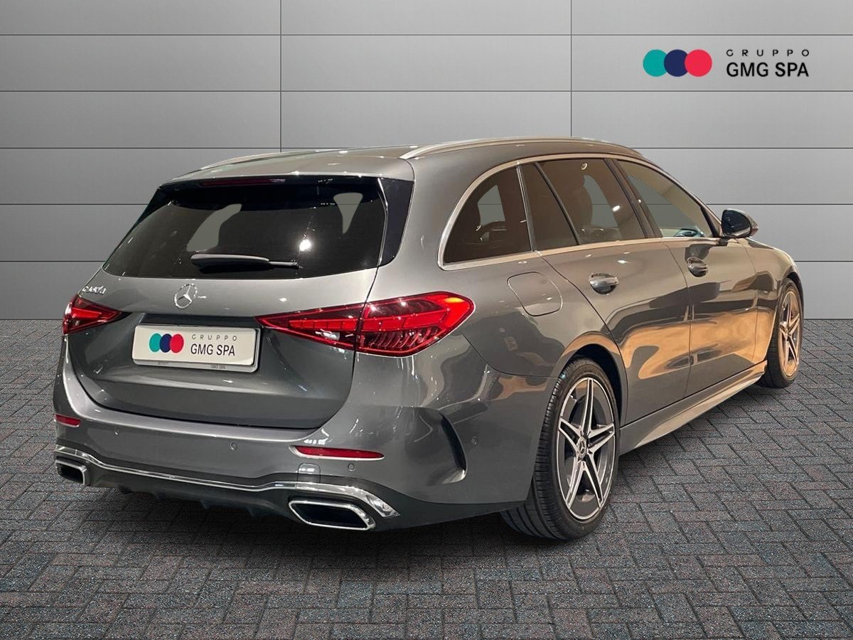 C SW 300 d mhev Premium auto - Certified