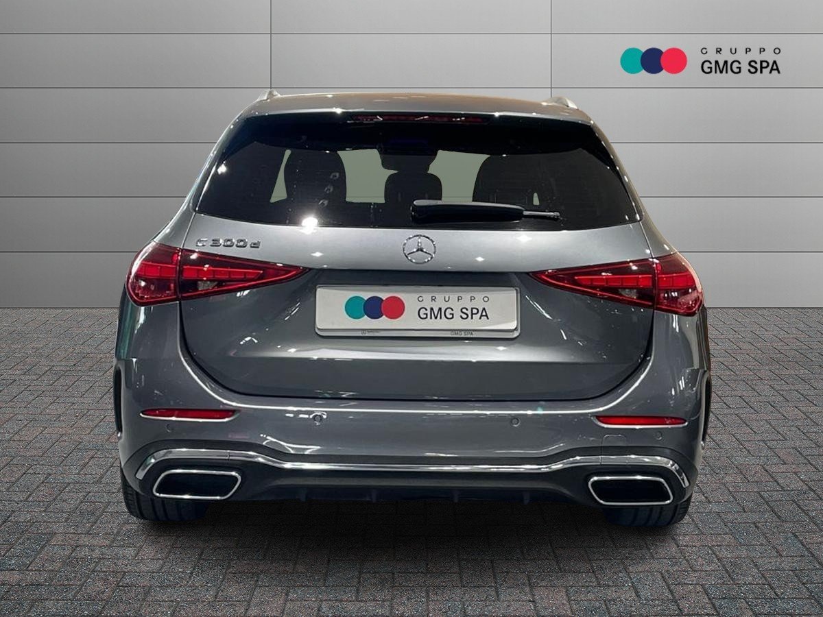 C SW 300 d mhev Premium auto - Certified