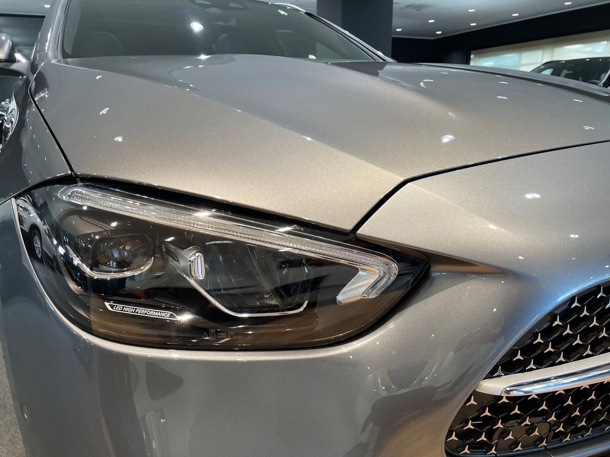 C SW 300 d mhev Premium auto - Certified