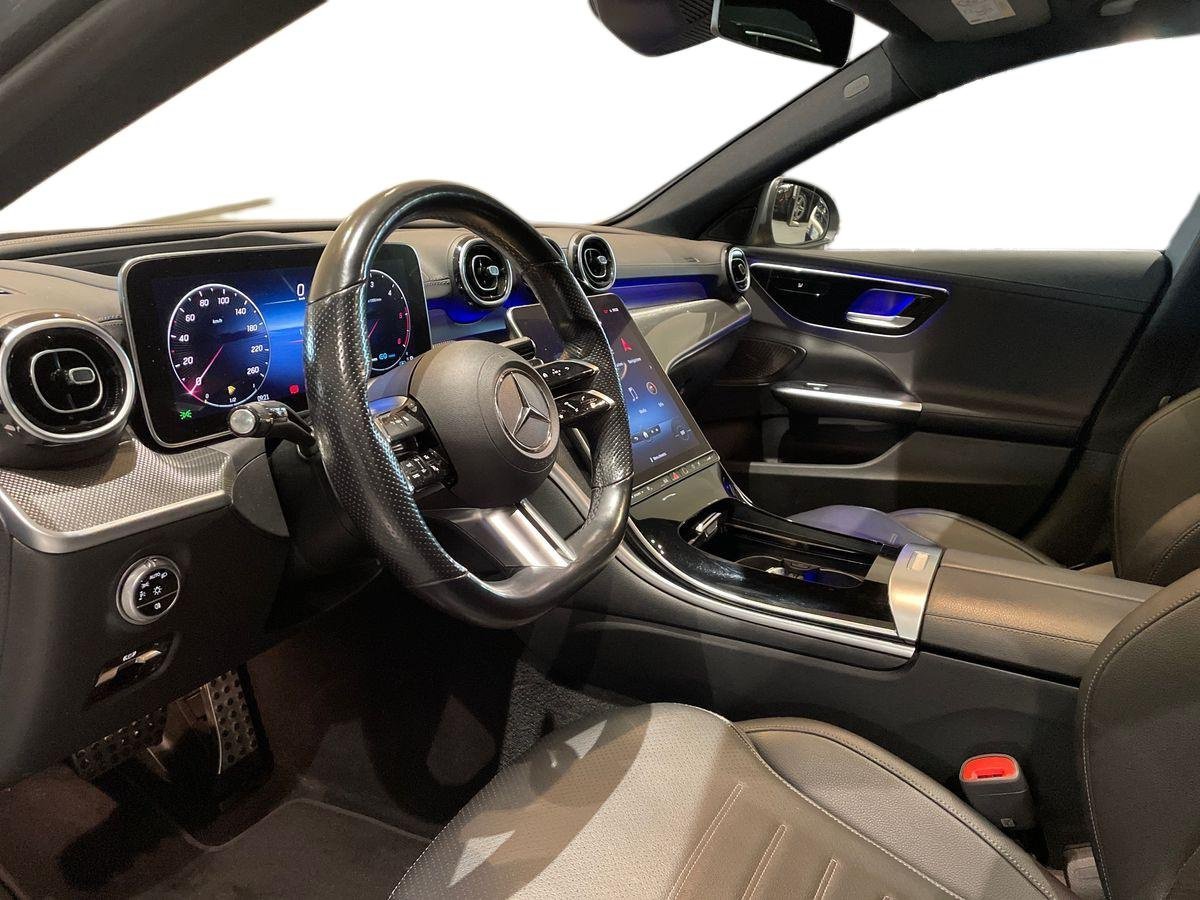 C SW 300 d mhev Premium auto - Certified