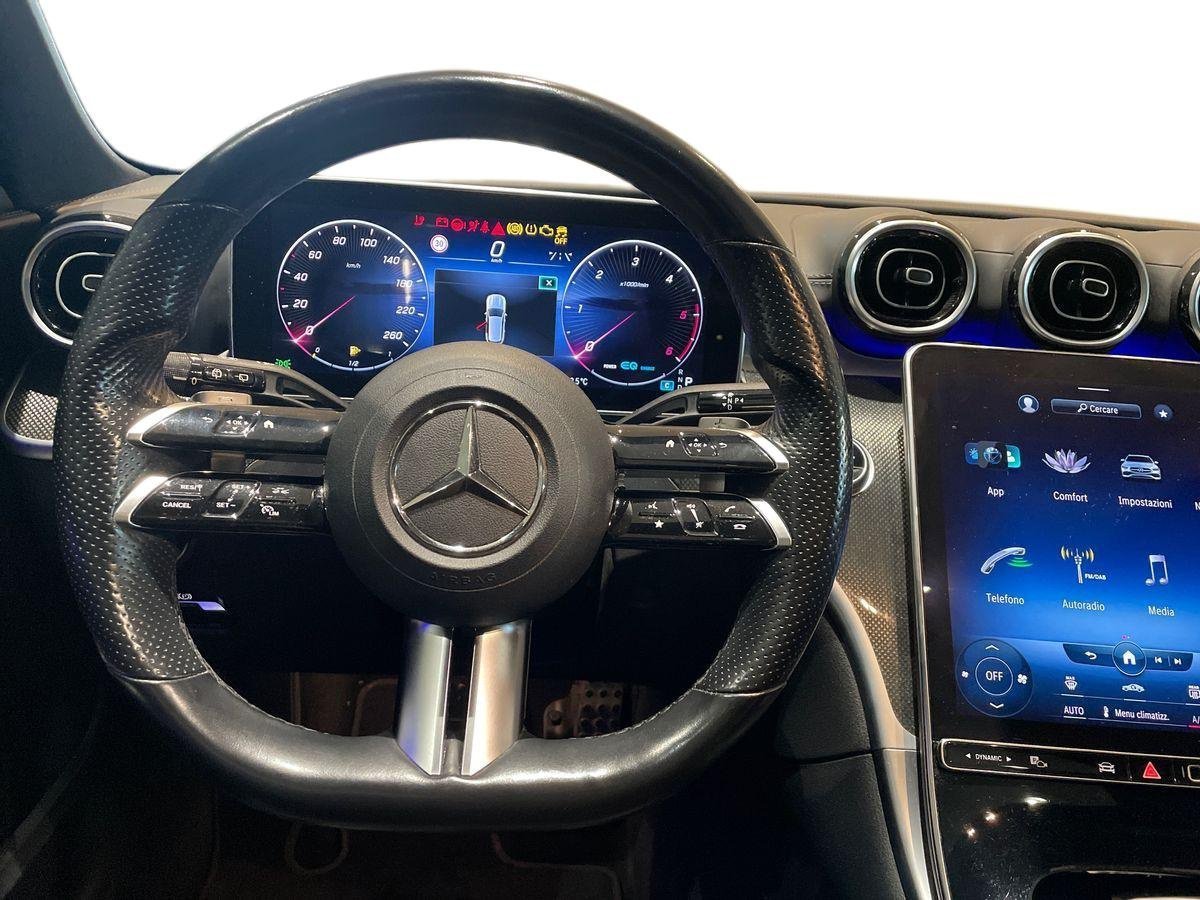 C SW 300 d mhev Premium auto - Certified