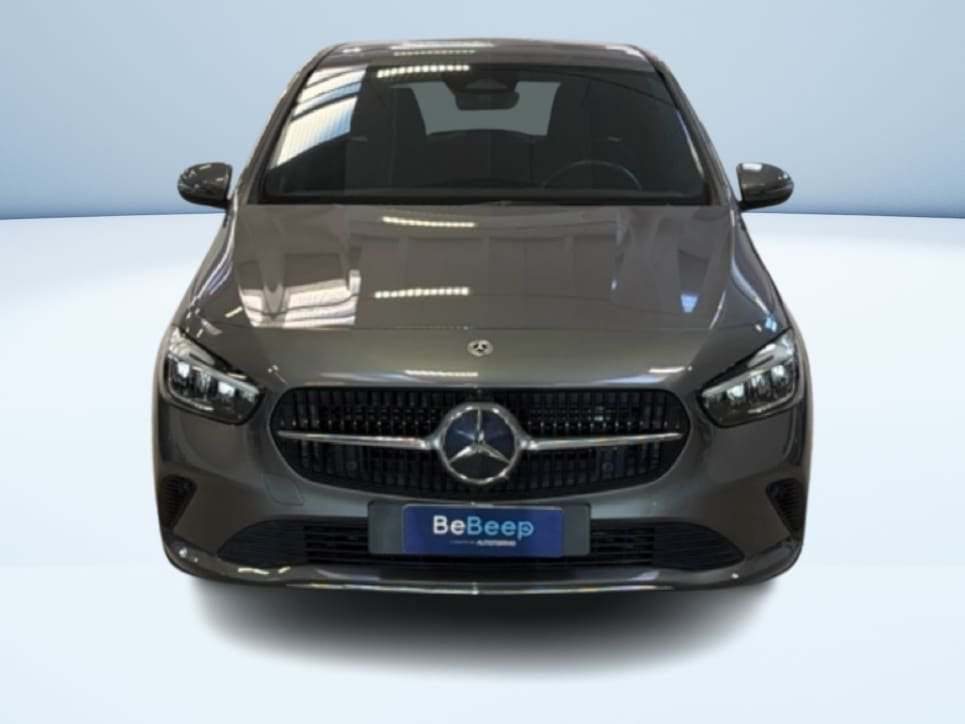 B 180 d Progressive Advanced Plus auto - Certified