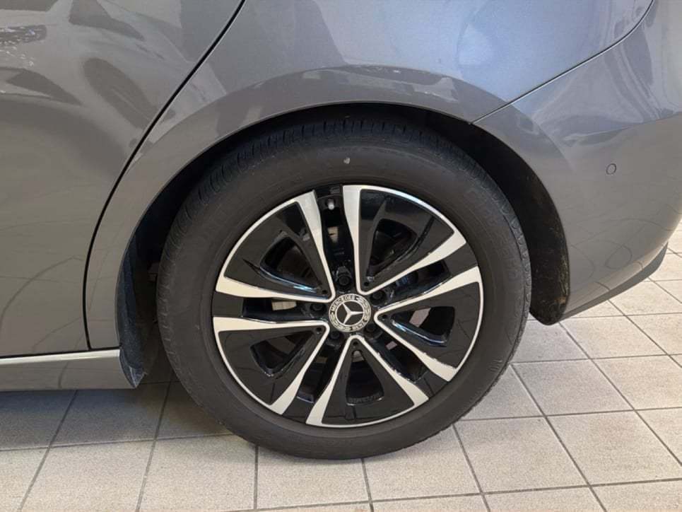 B 180 d Progressive Advanced Plus auto - Certified