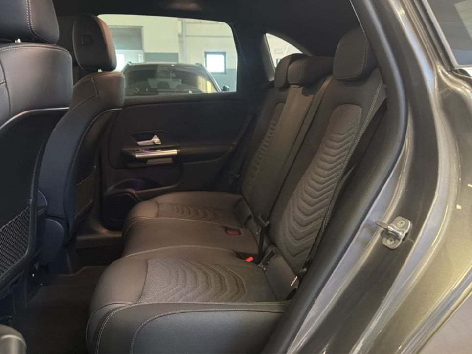 B 180 d Progressive Advanced Plus auto - Certified