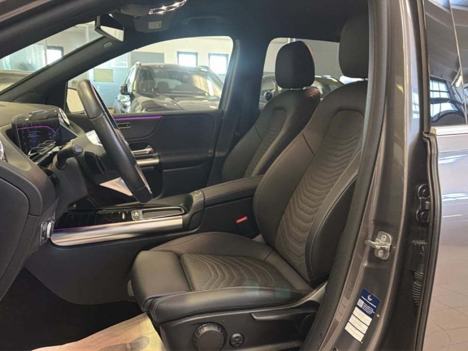 B 180 d Progressive Advanced Plus auto - Certified