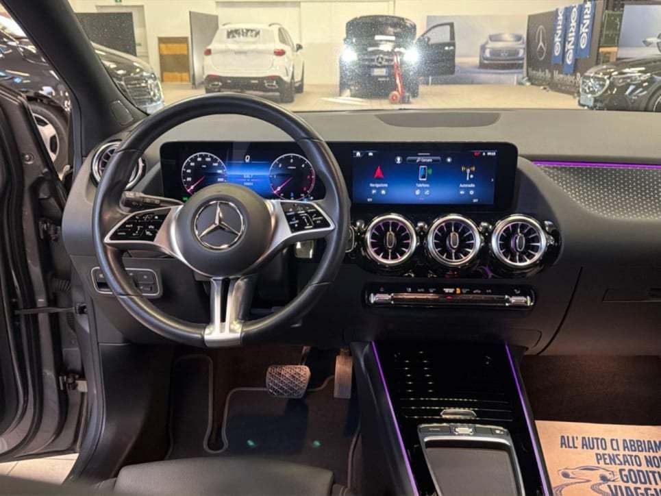 B 180 d Progressive Advanced Plus auto - Certified