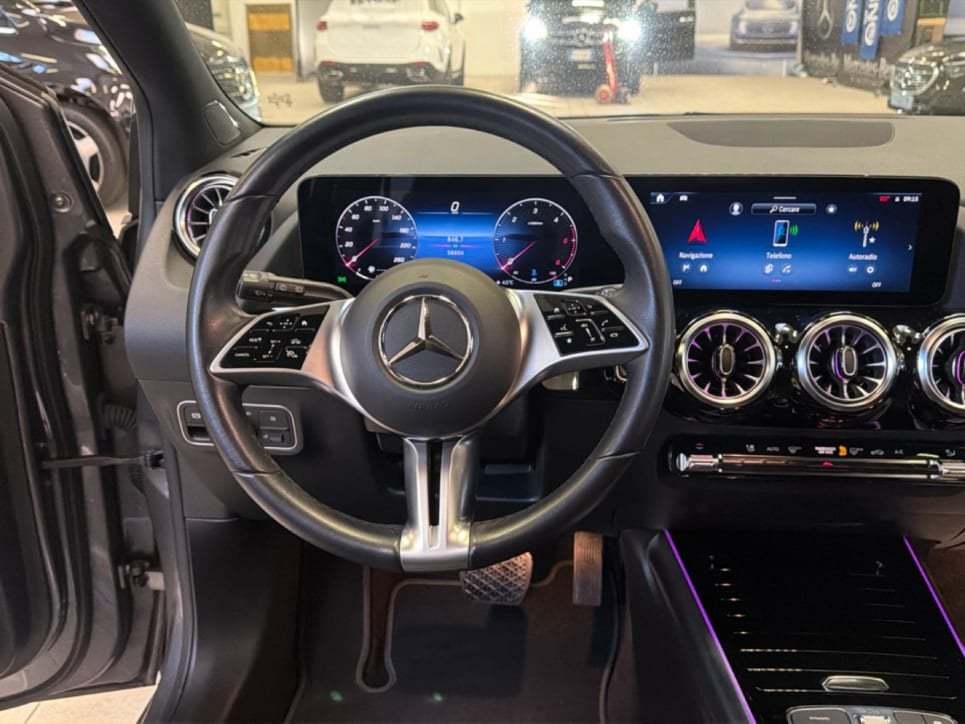 B 180 d Progressive Advanced Plus auto - Certified