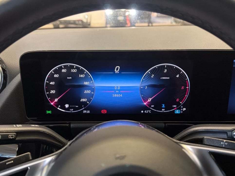 B 180 d Progressive Advanced Plus auto - Certified