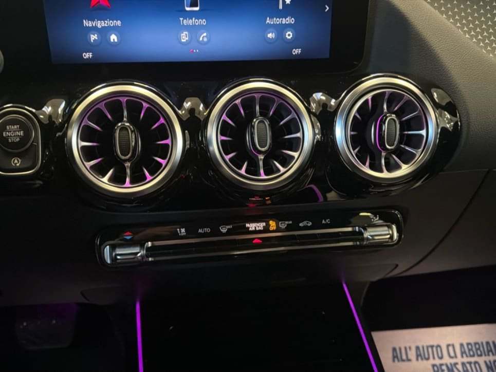 B 180 d Progressive Advanced Plus auto - Certified