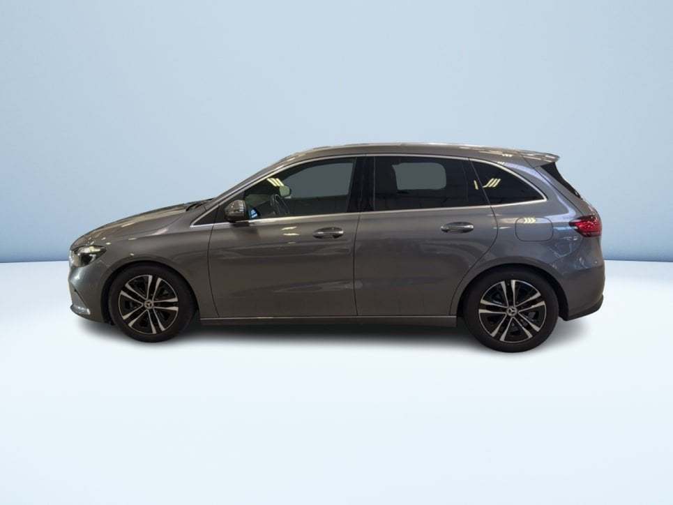 B 180 d Progressive Advanced Plus auto - Certified