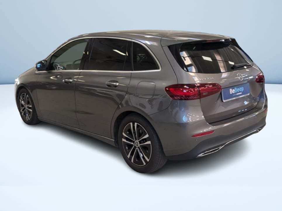 B 180 d Progressive Advanced Plus auto - Certified