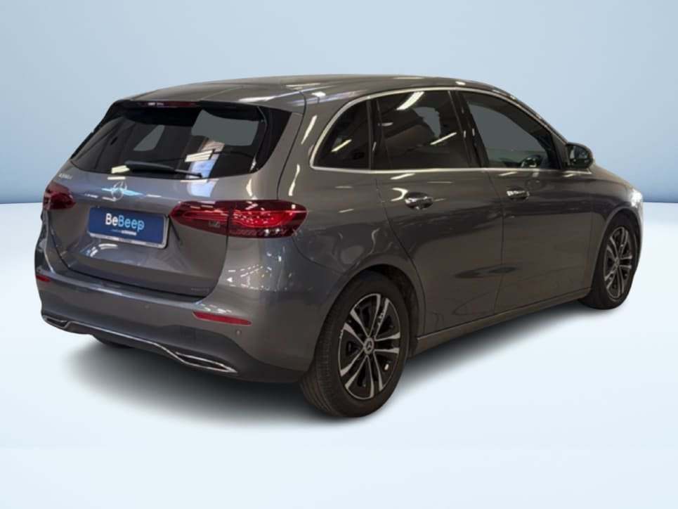 B 180 d Progressive Advanced Plus auto - Certified