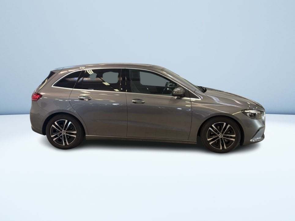 B 180 d Progressive Advanced Plus auto - Certified