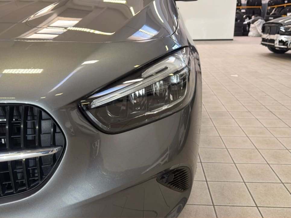 B 180 d Progressive Advanced Plus auto - Certified