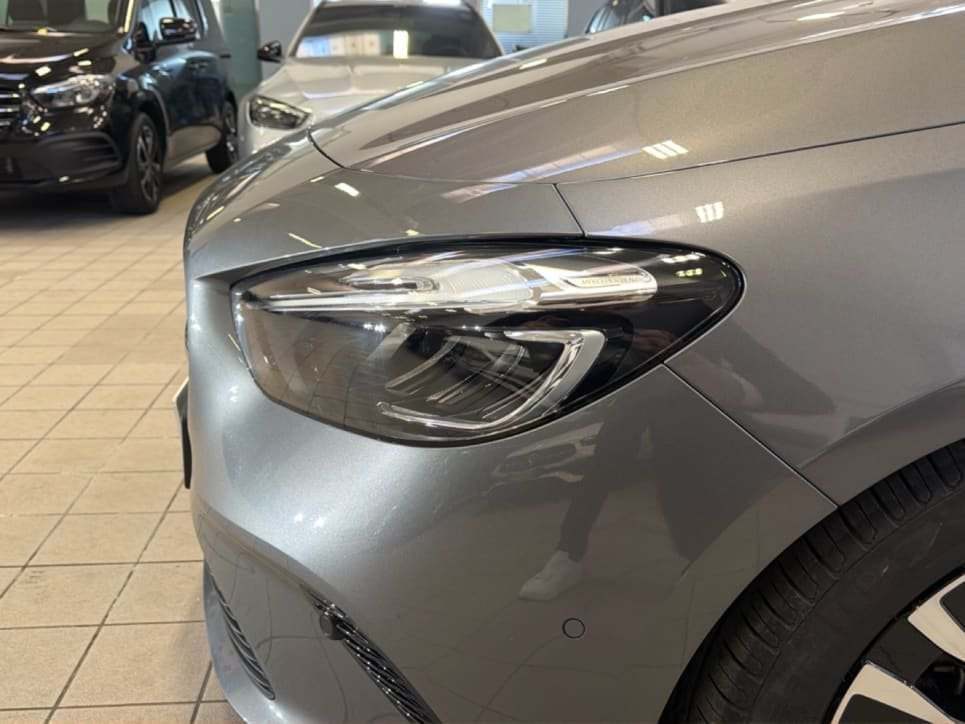 B 180 d Progressive Advanced Plus auto - Certified