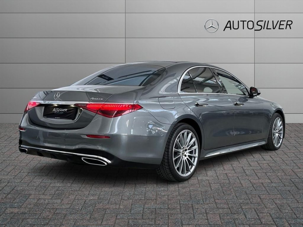 S 400 d Premium Plus 4matic auto - Certified