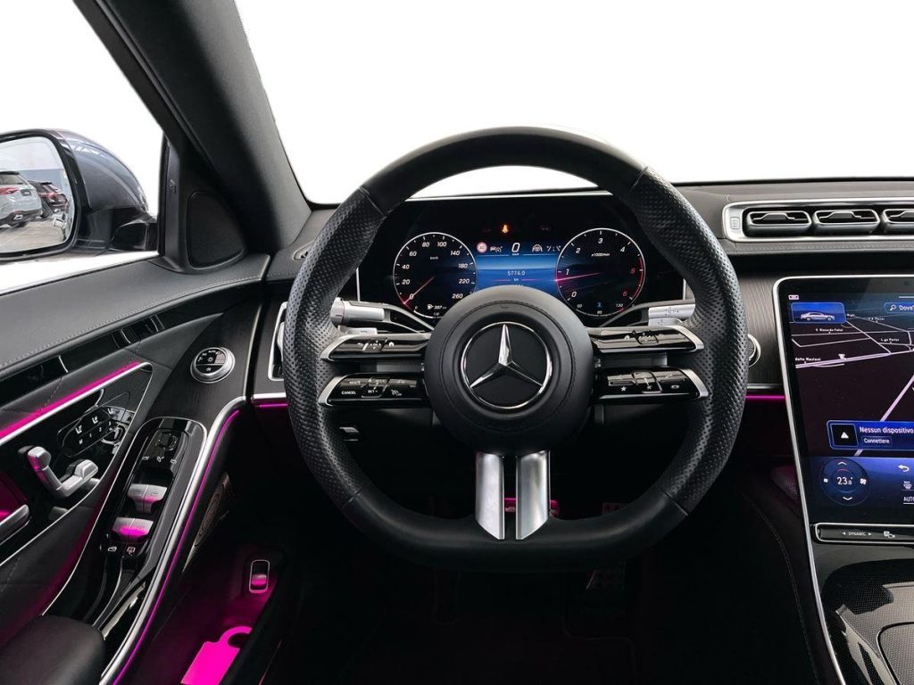 S 400 d Premium Plus 4matic auto - Certified