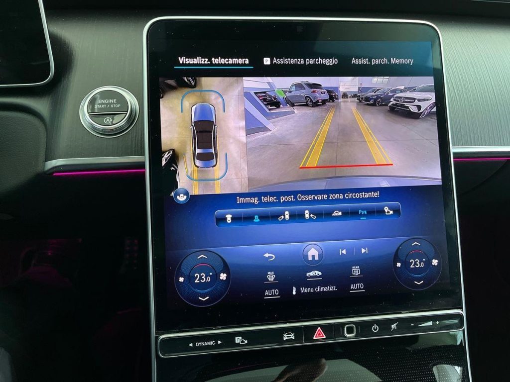 S 400 d Premium Plus 4matic auto - Certified