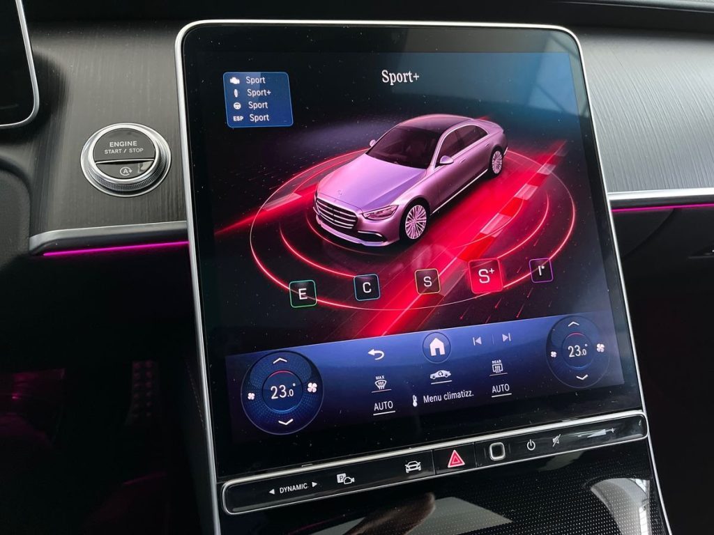 S 400 d Premium Plus 4matic auto - Certified