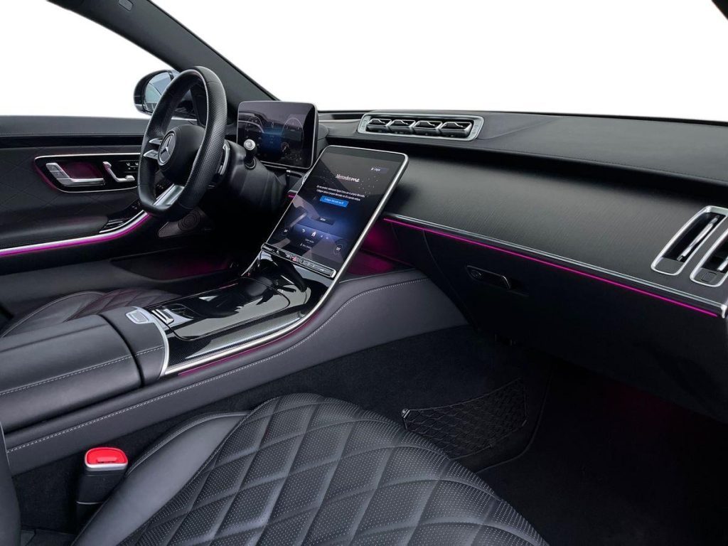 S 400 d Premium Plus 4matic auto - Certified