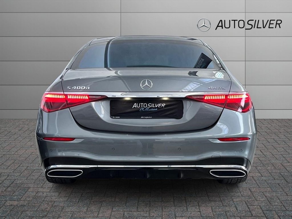 S 400 d Premium Plus 4matic auto - Certified