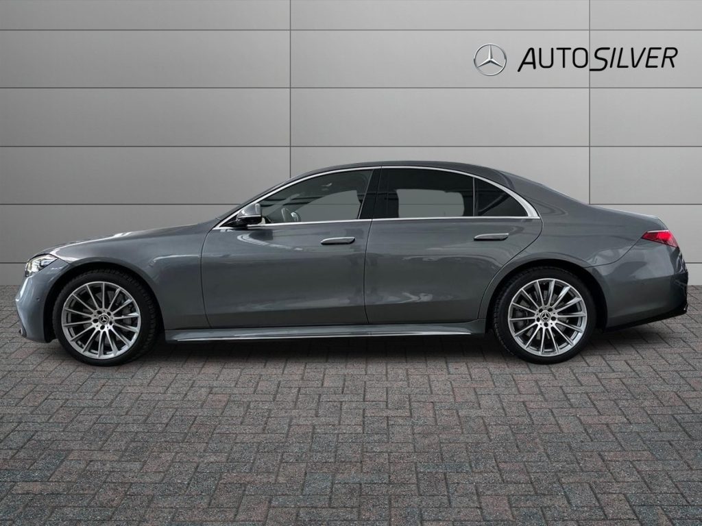 S 400 d Premium Plus 4matic auto - Certified