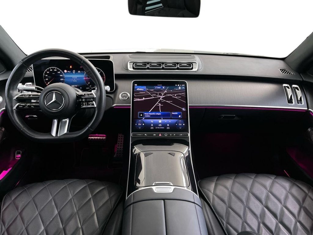 S 400 d Premium Plus 4matic auto - Certified