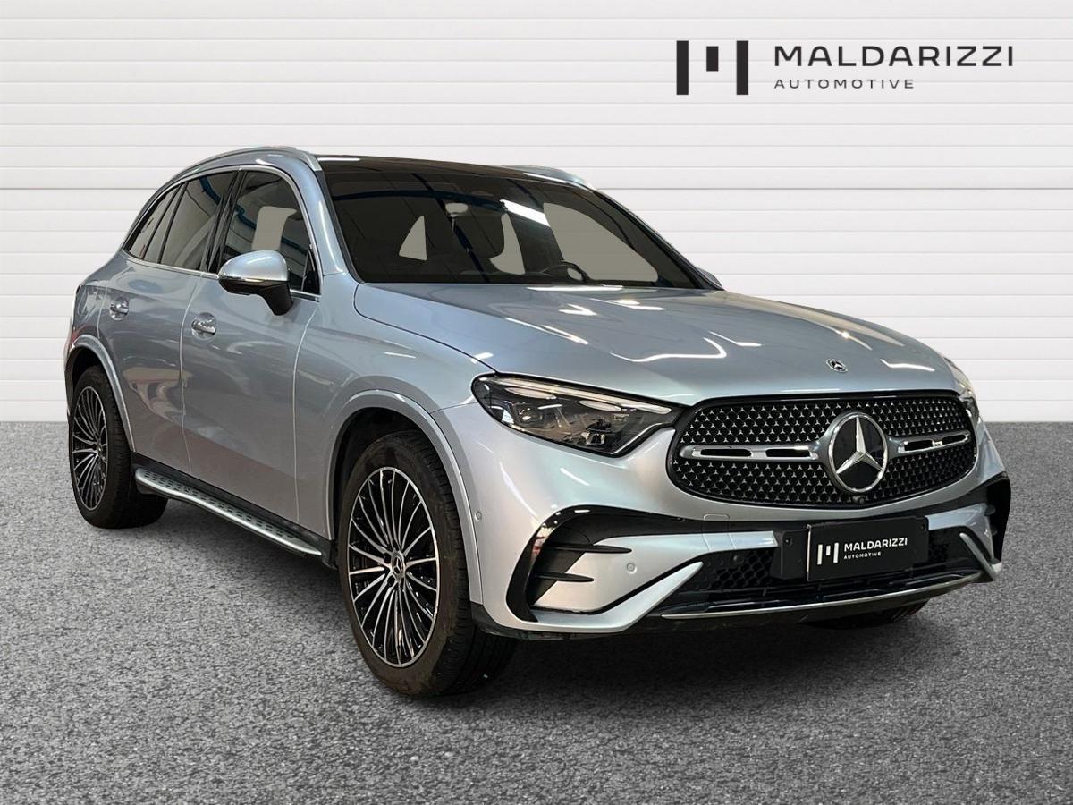 GLC 220 d AMG Premium Plus 4matic auto - Mercedes Certified
