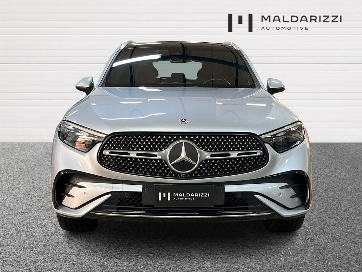 GLC 220 d AMG Premium Plus 4matic auto - Certified