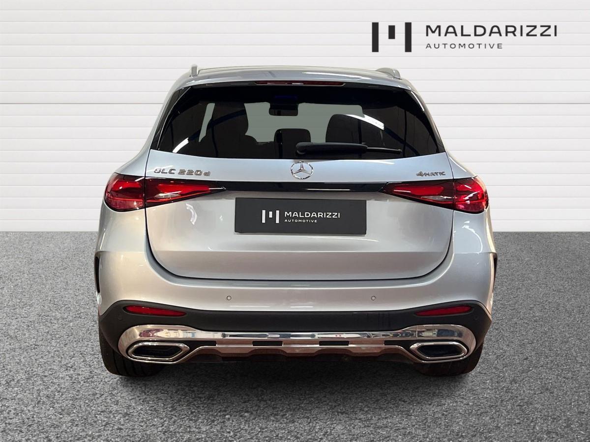 GLC 220 d AMG Premium Plus 4matic auto - Certified