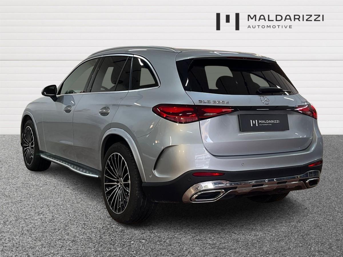 GLC 220 d AMG Premium Plus 4matic auto - Certified