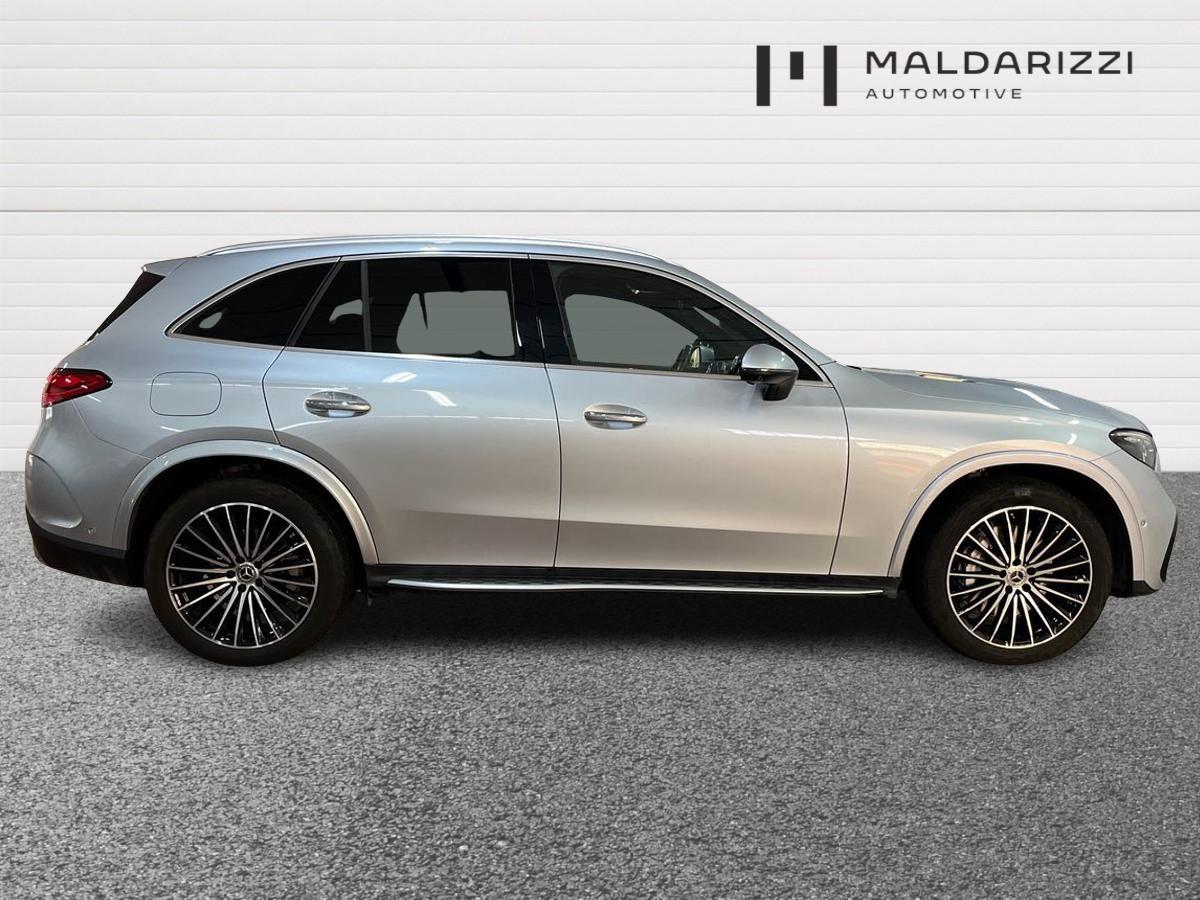 GLC 220 d AMG Premium Plus 4matic auto - Certified