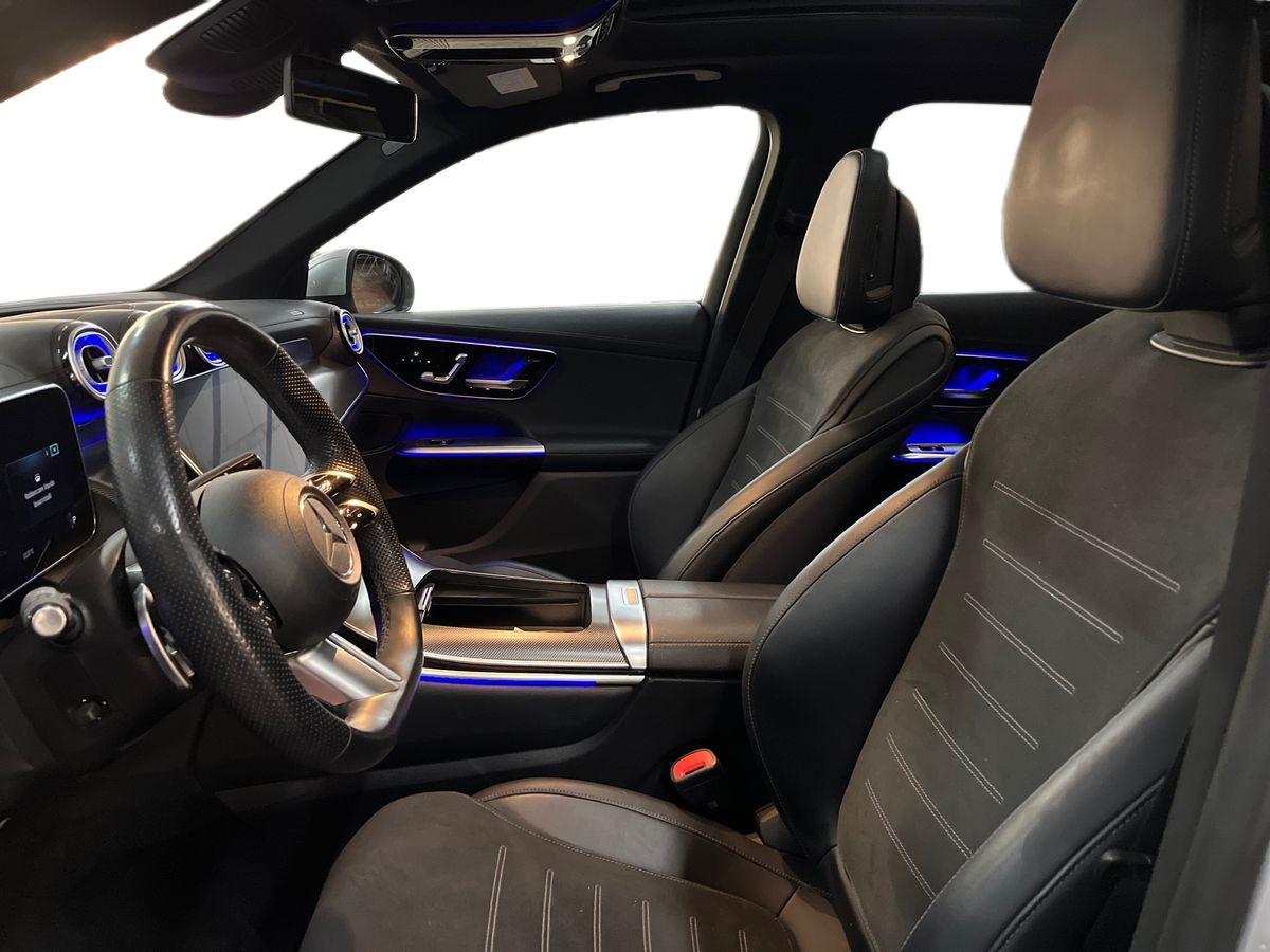 GLC 220 d AMG Premium Plus 4matic auto - Certified