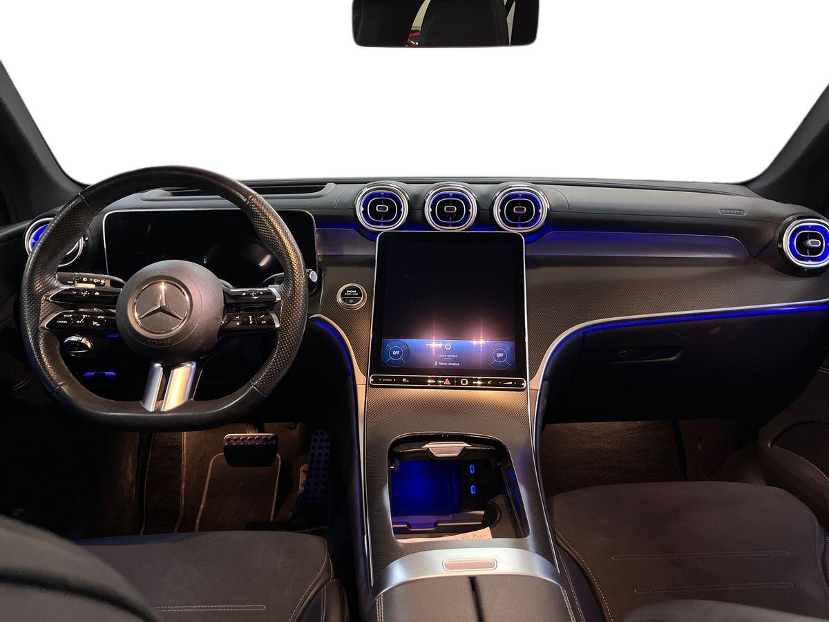 GLC 220 d AMG Premium Plus 4matic auto - Certified