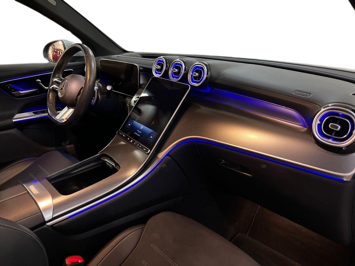 GLC 220 d AMG Premium Plus 4matic auto - Certified