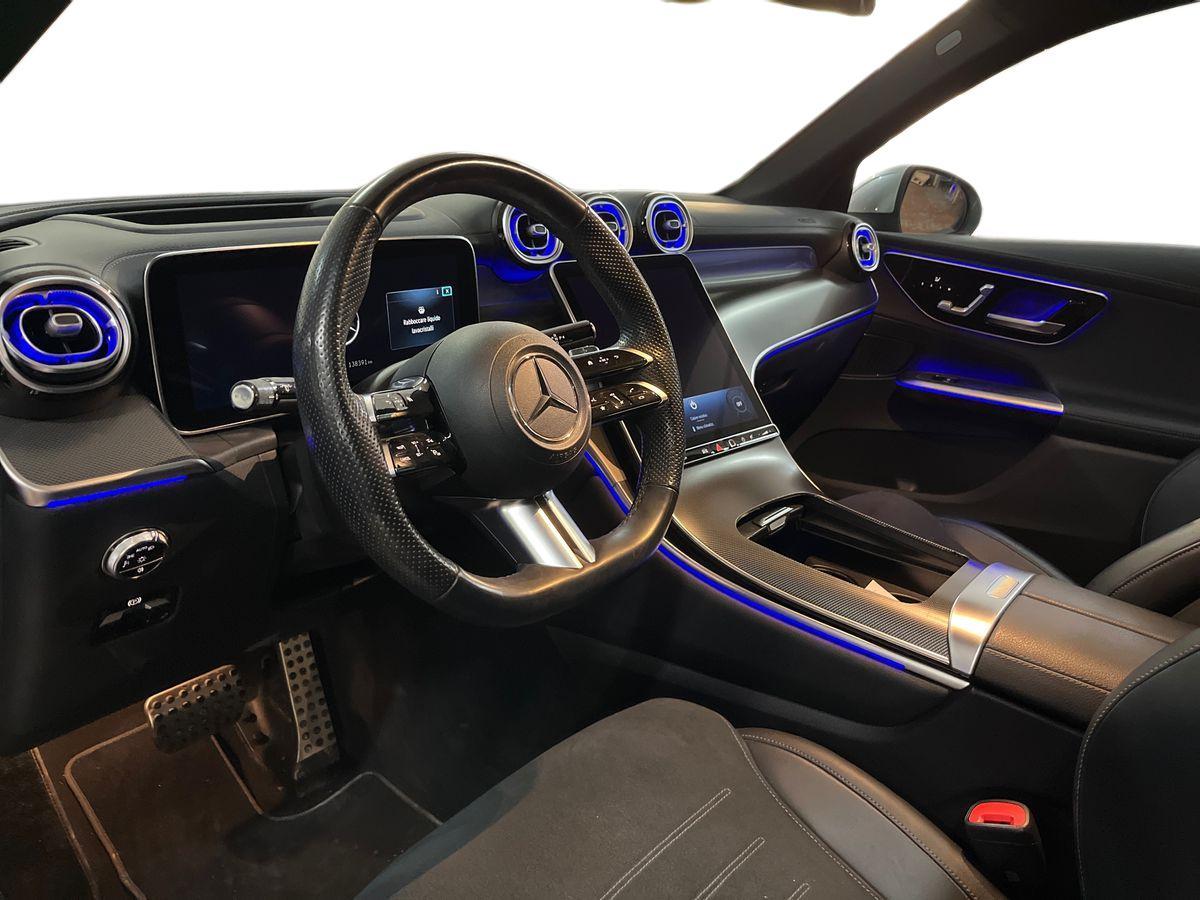 GLC 220 d AMG Premium Plus 4matic auto - Certified