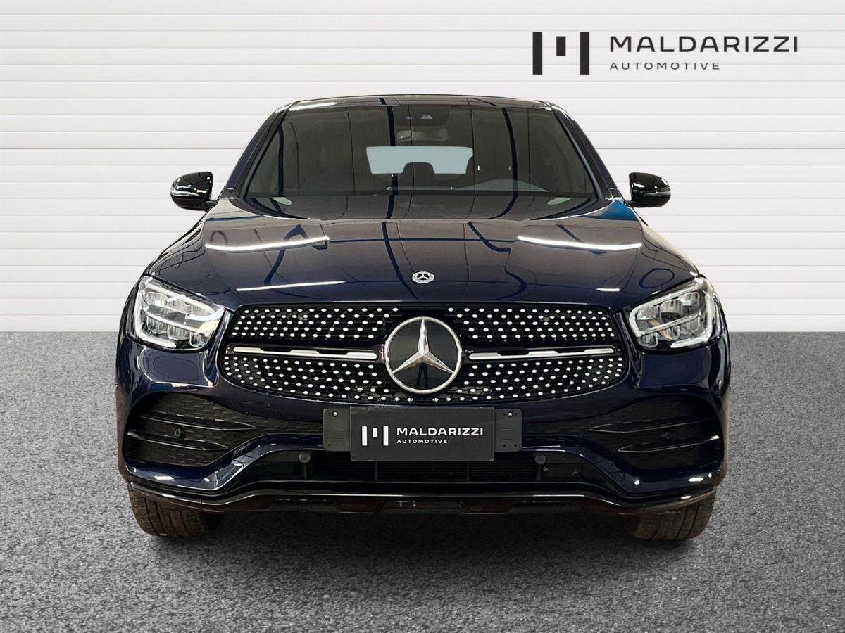 GLC Coupe 220 d Premium Plus 4matic auto - Certified
