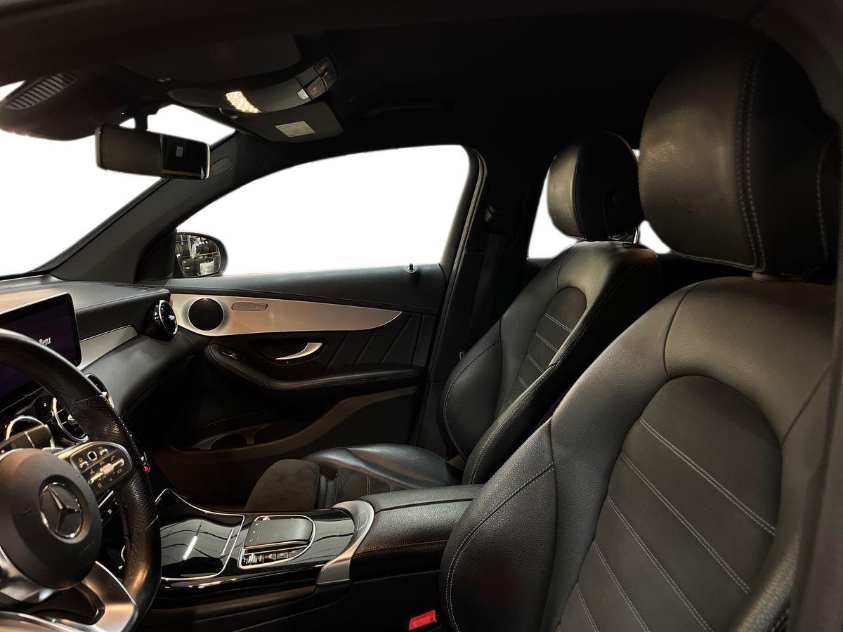 GLC Coupe 220 d Premium Plus 4matic auto - Certified